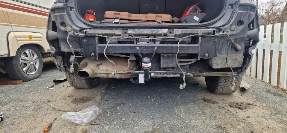 Фото в бортжурнале BMW X1 (E84)