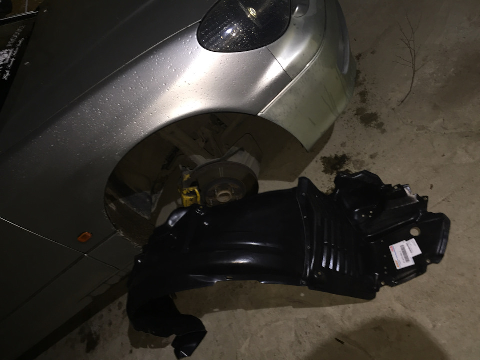 Фото в бортжурнале Lexus GS (JZS160)