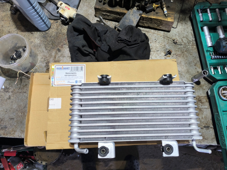 Фото в бортжурнале Nissan Qashqai (1G)