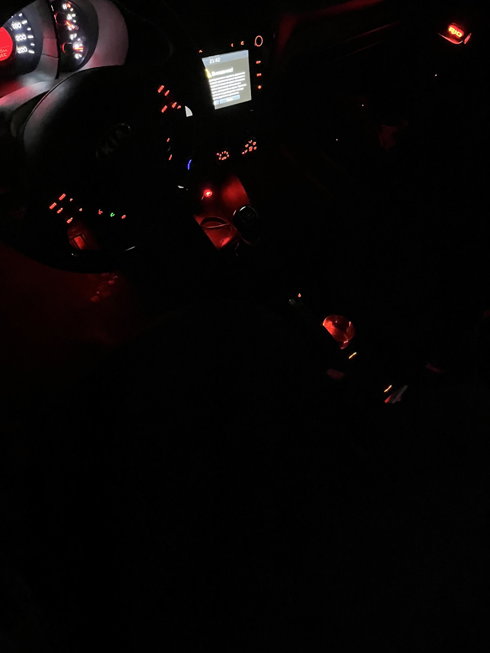 Еще фото — KIA Rio (3G)