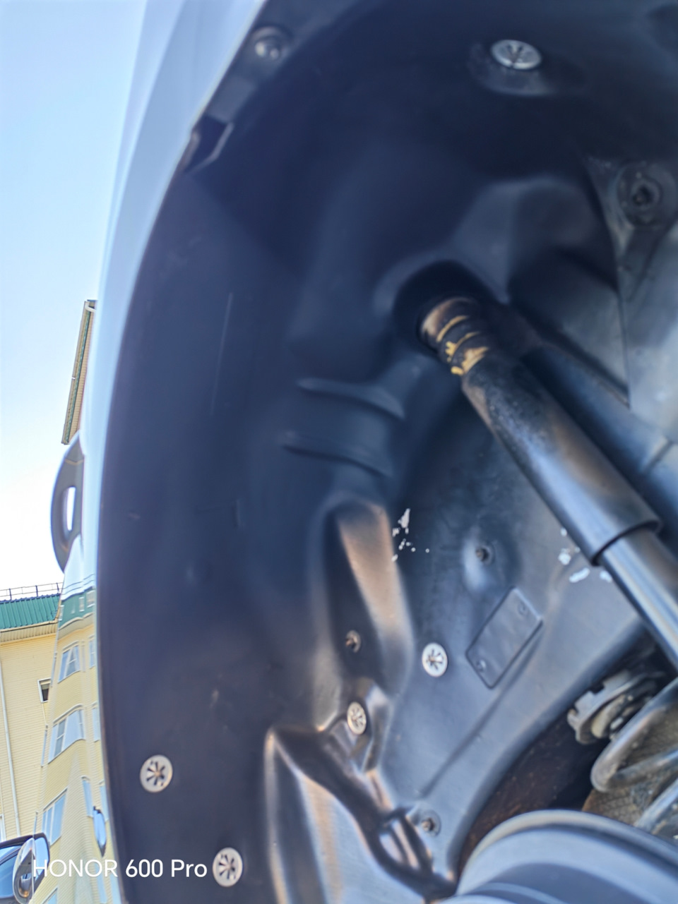 Фото в бортжурнале Lada Iskra SW