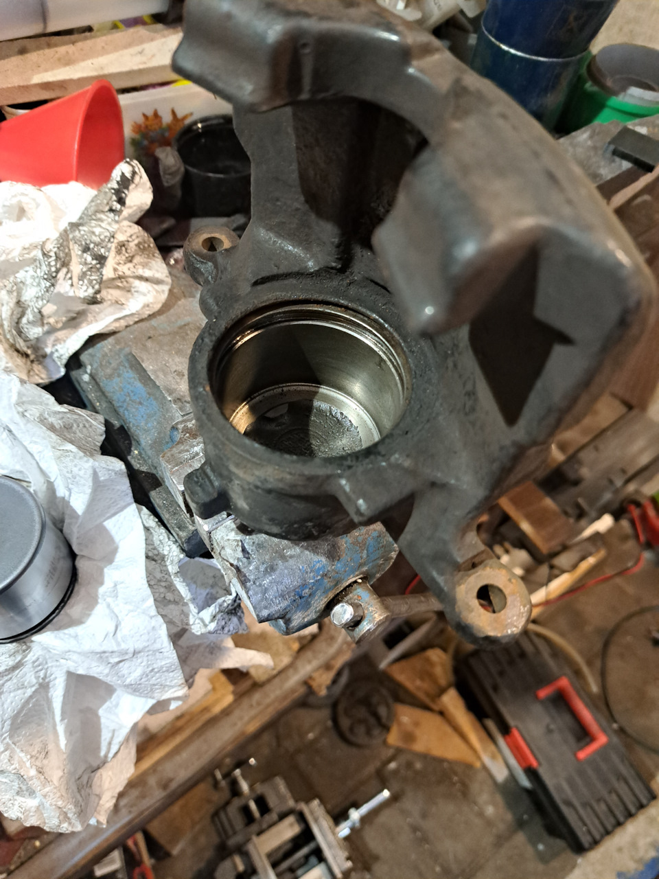 Фото в бортжурнале Nissan Primera (P11)