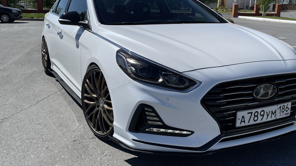 Hyundai Sonata ™LCID🤙