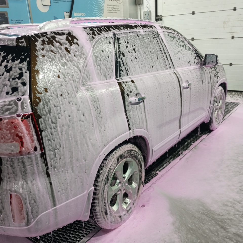 8 — KIA Sorento (2G)