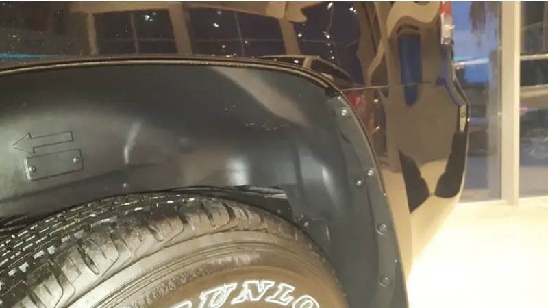 Фото в бортжурнале Toyota Land Cruiser 200