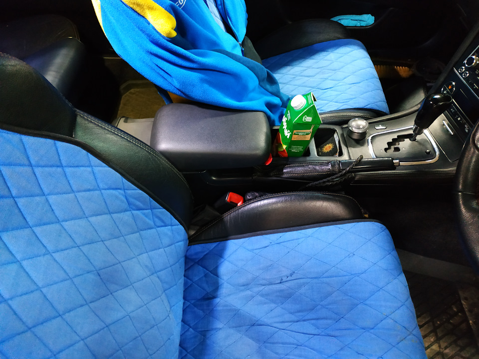 Фото в бортжурнале Subaru Legacy (BL/BP)