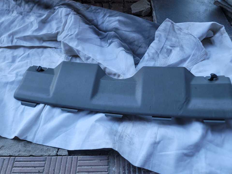 Фото в бортжурнале Land Rover Freelander 2 (L359)