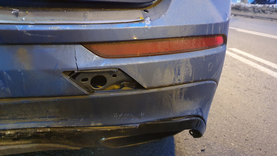 Фото в бортжурнале Volvo XC60 (2G)