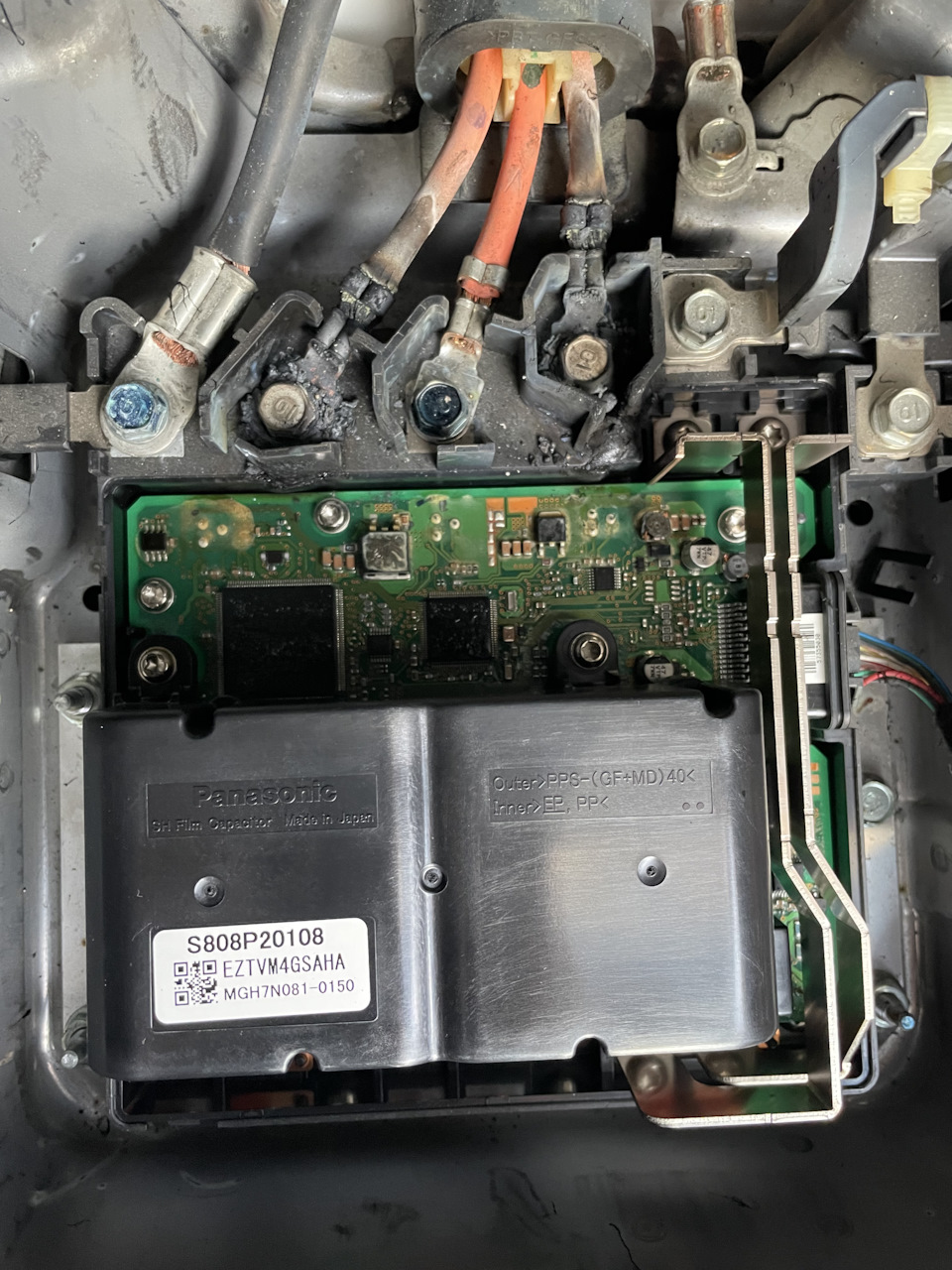 Фото в бортжурнале Honda Fit (3G)
