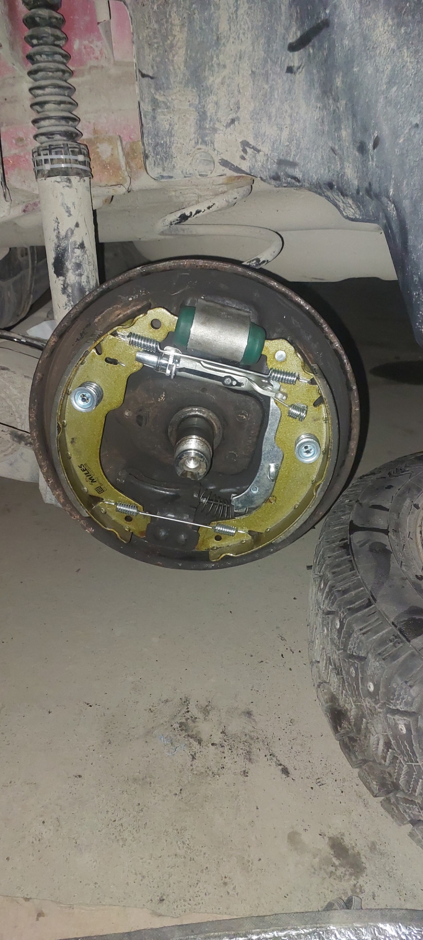 Фото в бортжурнале Peugeot 207