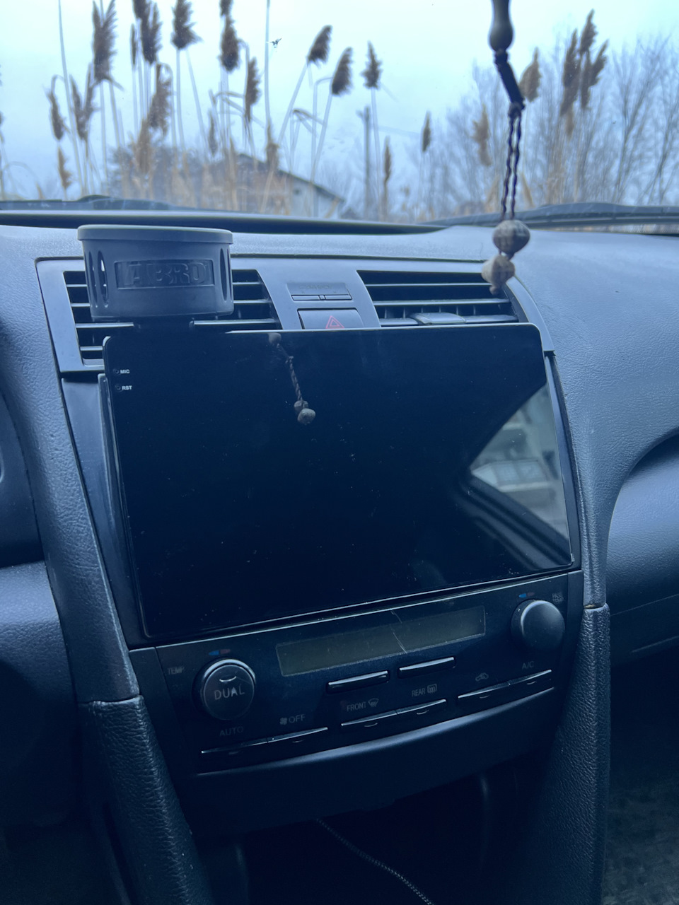 Фото в бортжурнале Toyota Camry (XV40)