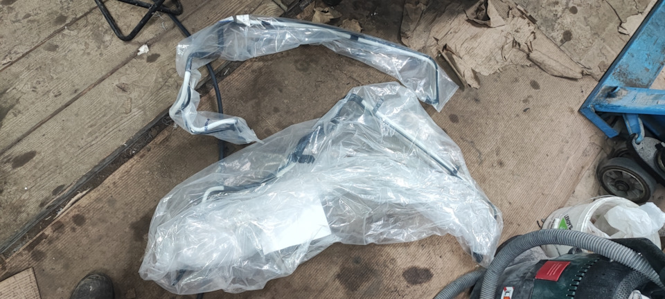 Фото в бортжурнале Ford Transit (7G)