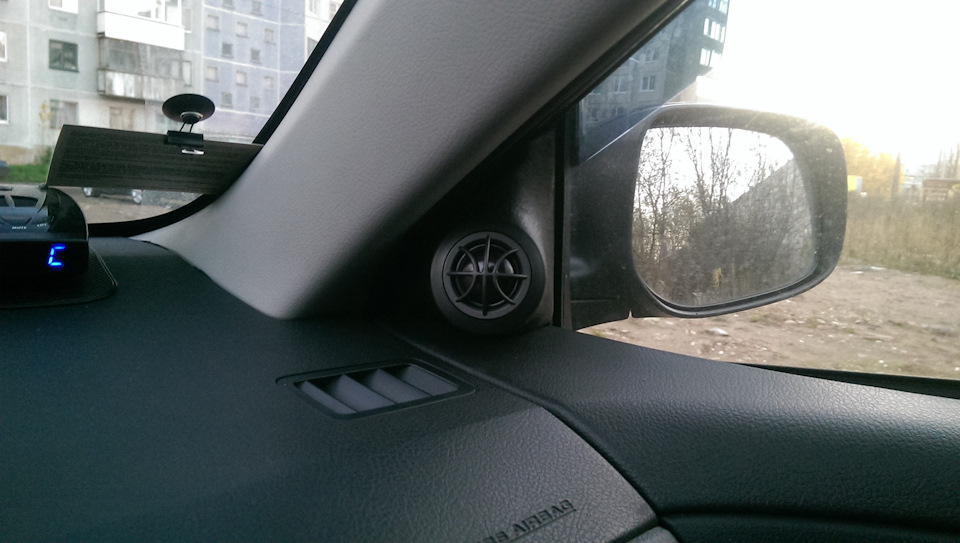 Фото в бортжурнале Toyota Corolla (140/150)