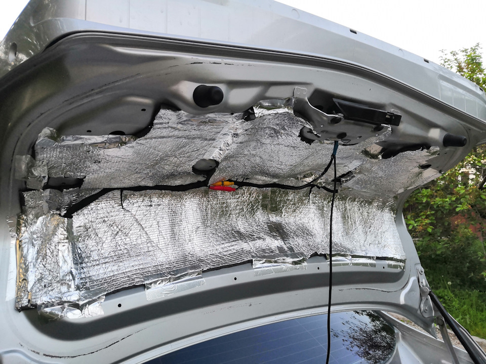 Фото в бортжурнале Ford Mondeo IV