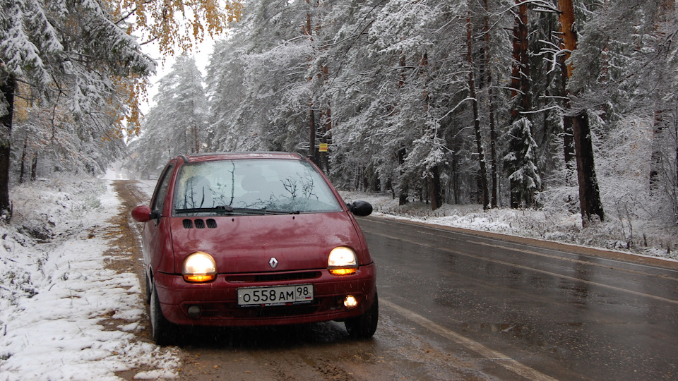 Renault Twingo Жужик