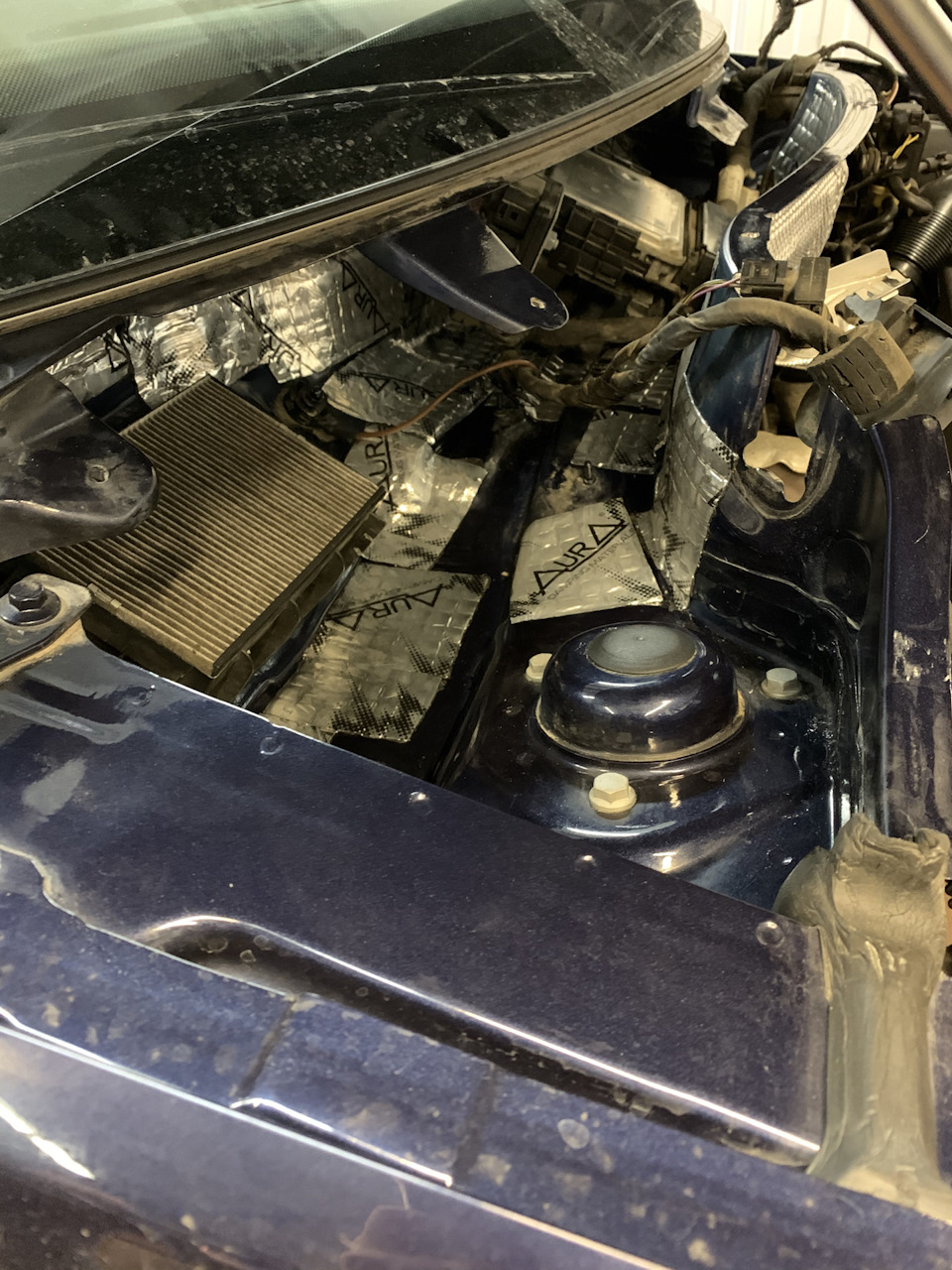 Фото в бортжурнале Volkswagen Tiguan (1G)