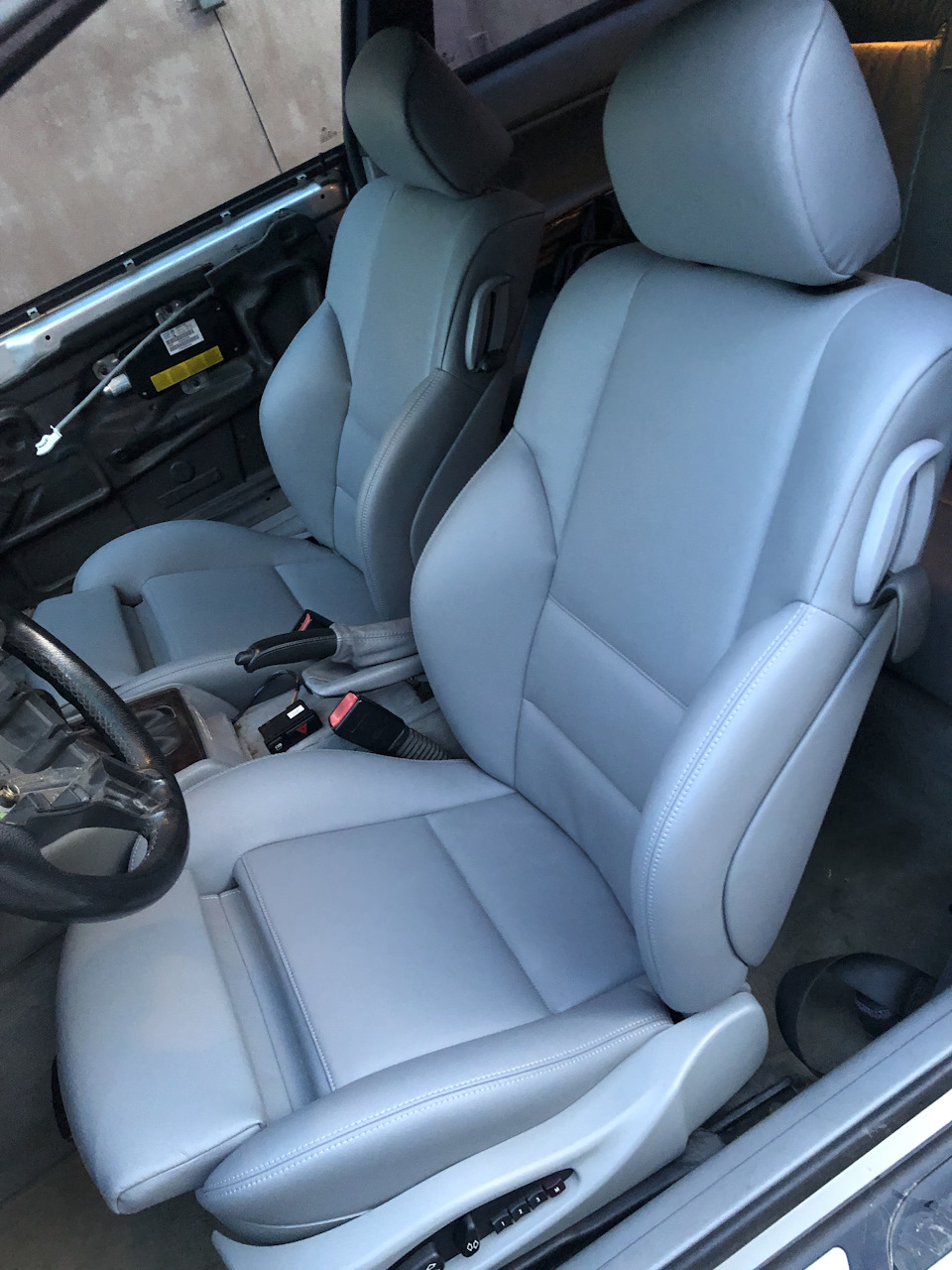 Фото в бортжурнале BMW 3 series Coupe (E46)