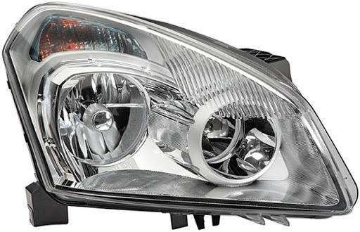 Фото в бортжурнале Nissan Qashqai (1G)