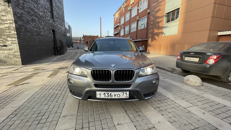 BMW X3