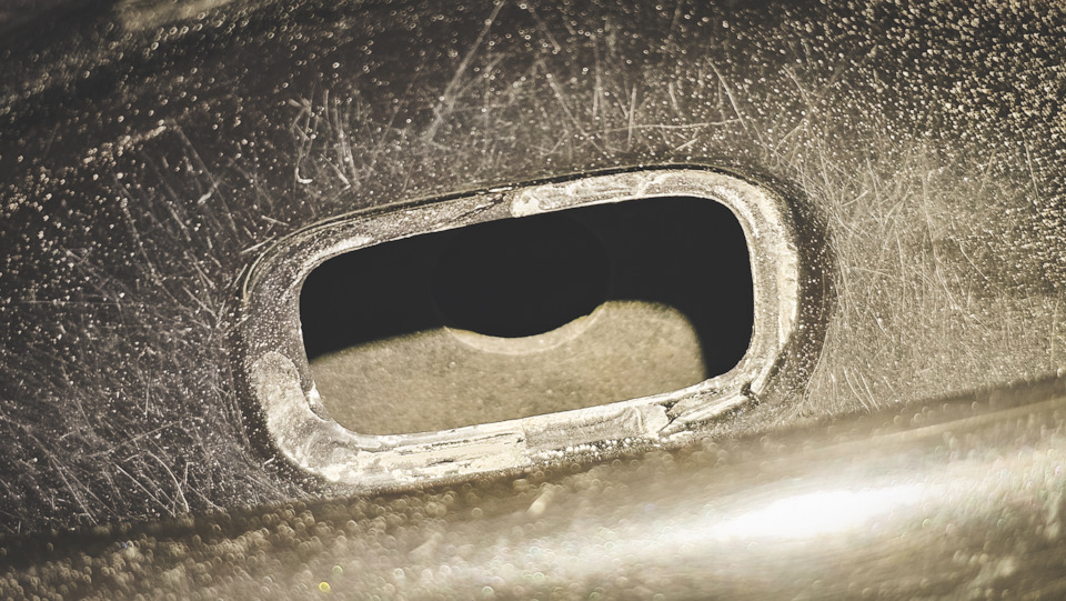 Фото в бортжурнале Renault Laguna III