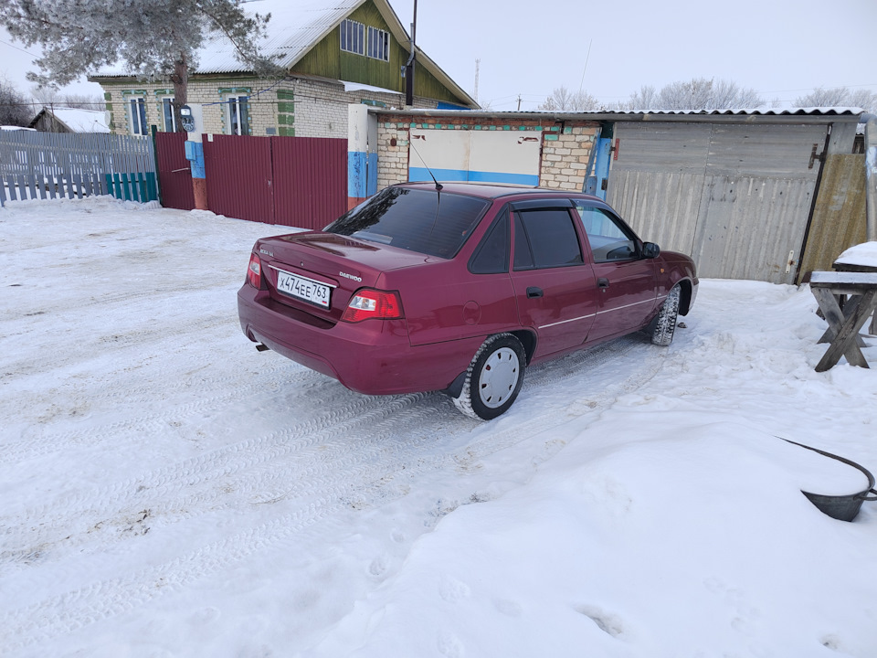 Фото в бортжурнале Daewoo Nexia (N150)