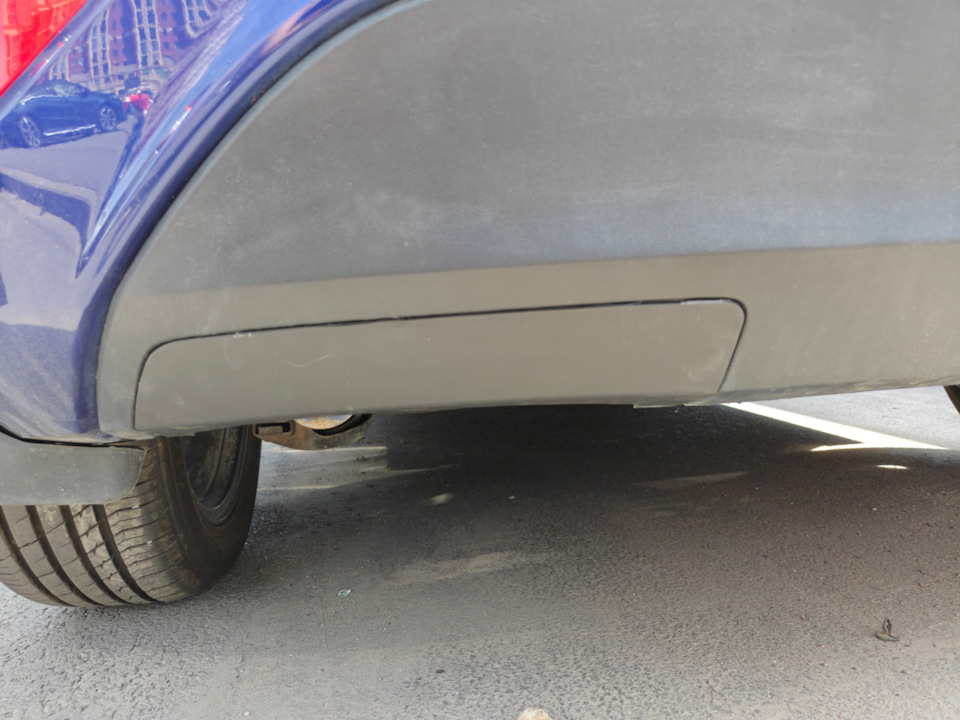 Фото в бортжурнале Ford Fiesta (Mk VI)