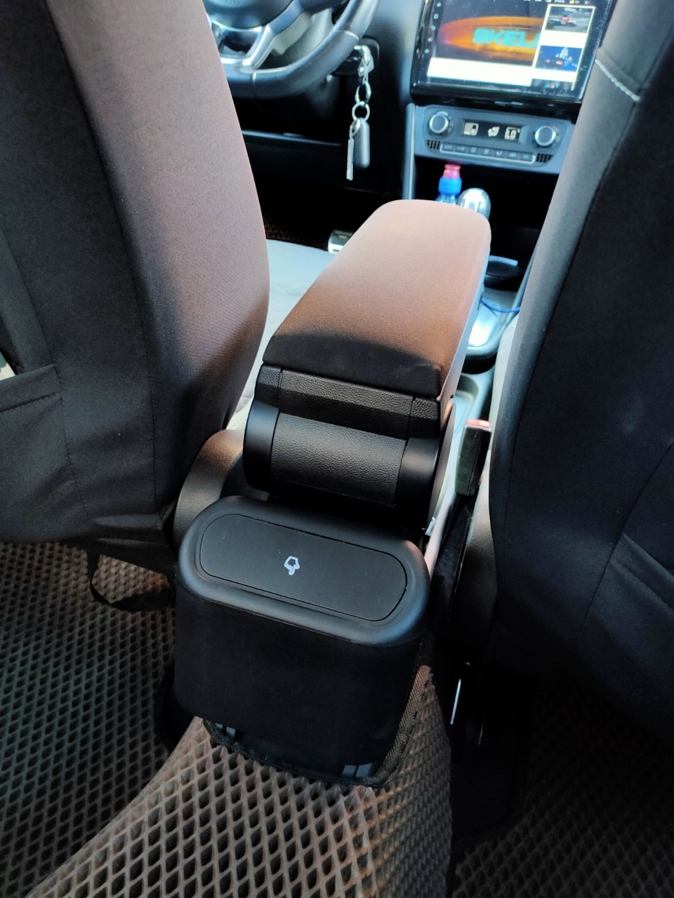 Фото в бортжурнале Volkswagen Polo Sedan