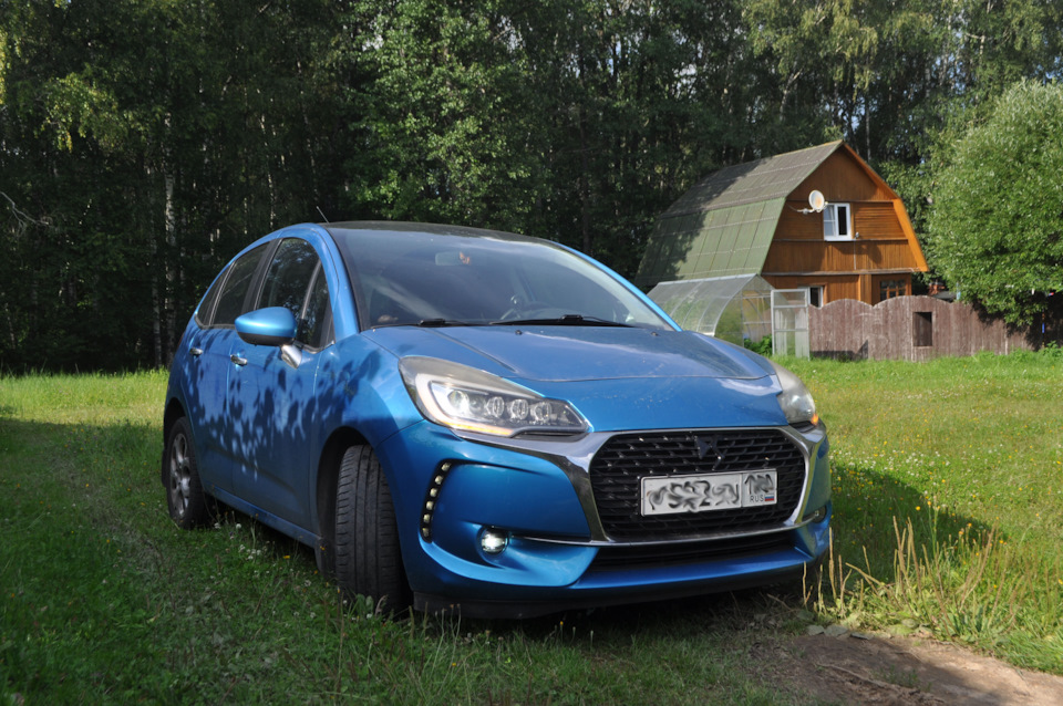 Фото в бортжурнале Citroen C3 (2G)