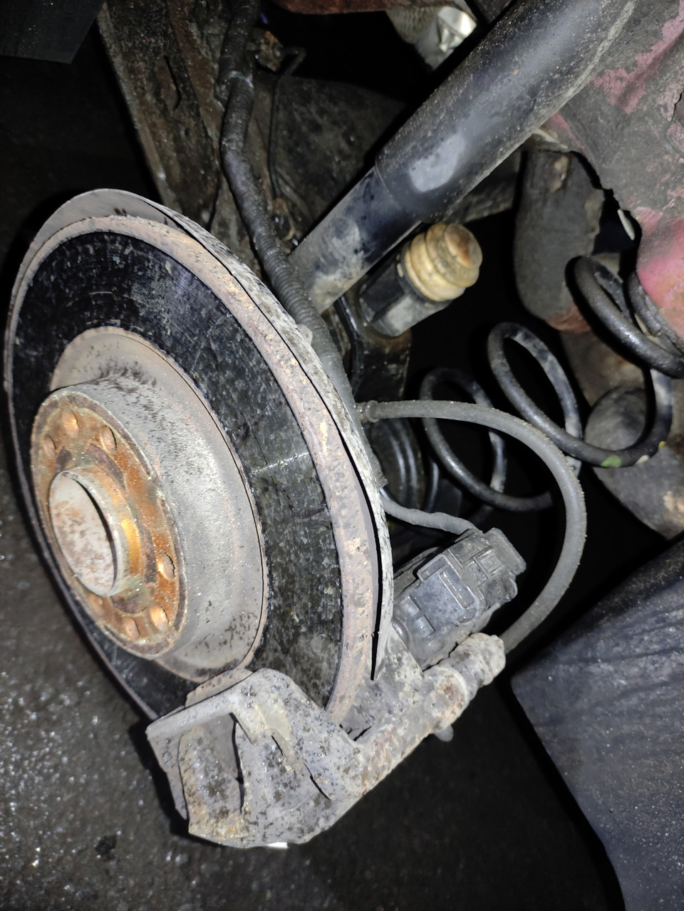 Фото в бортжурнале Citroen C4 Picasso (2G)