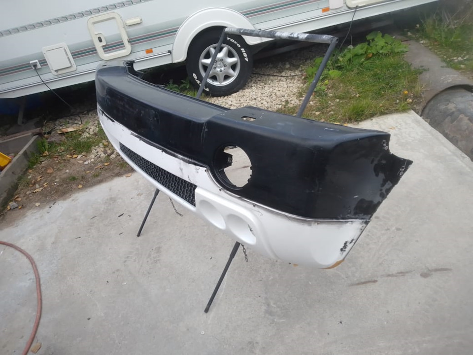 Фото в бортжурнале Land Rover Range Rover (3G)