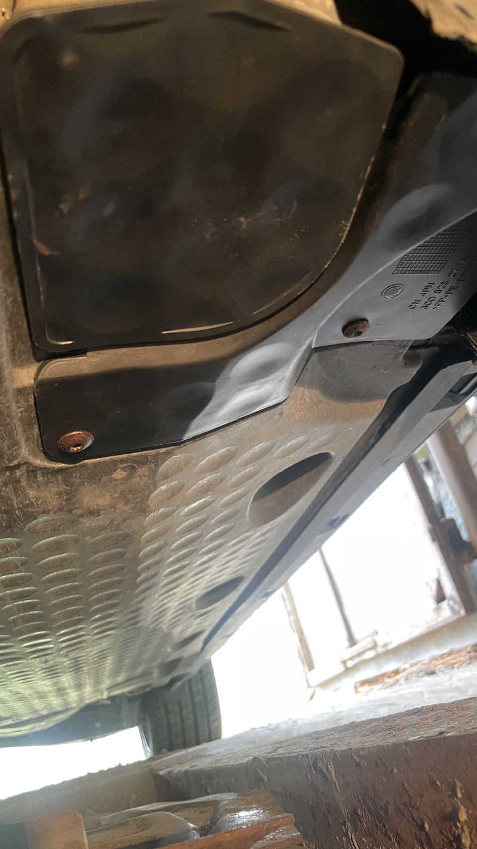 Фото в бортжурнале Volkswagen Passat CC