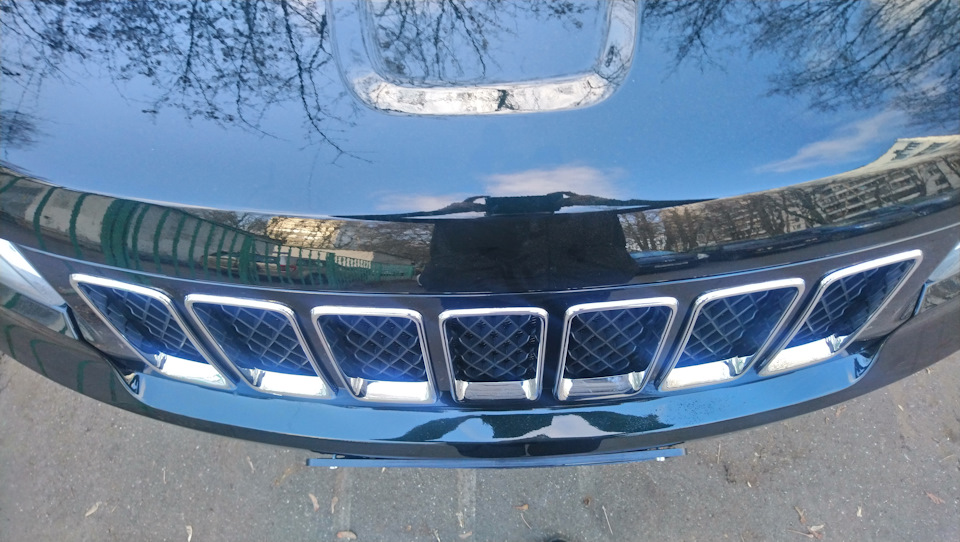 Фото в бортжурнале Jeep Grand Cherokee (WK2)