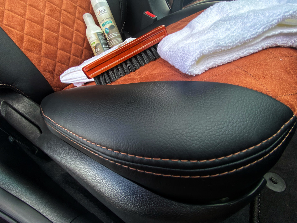 Photo from the logbook KIA Rio (3G)