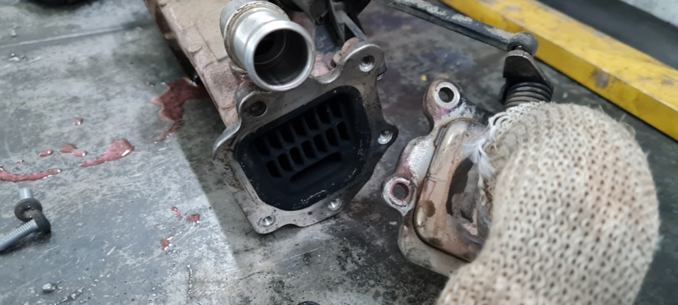 Фото в бортжурнале Land Rover Freelander 2 (L359)