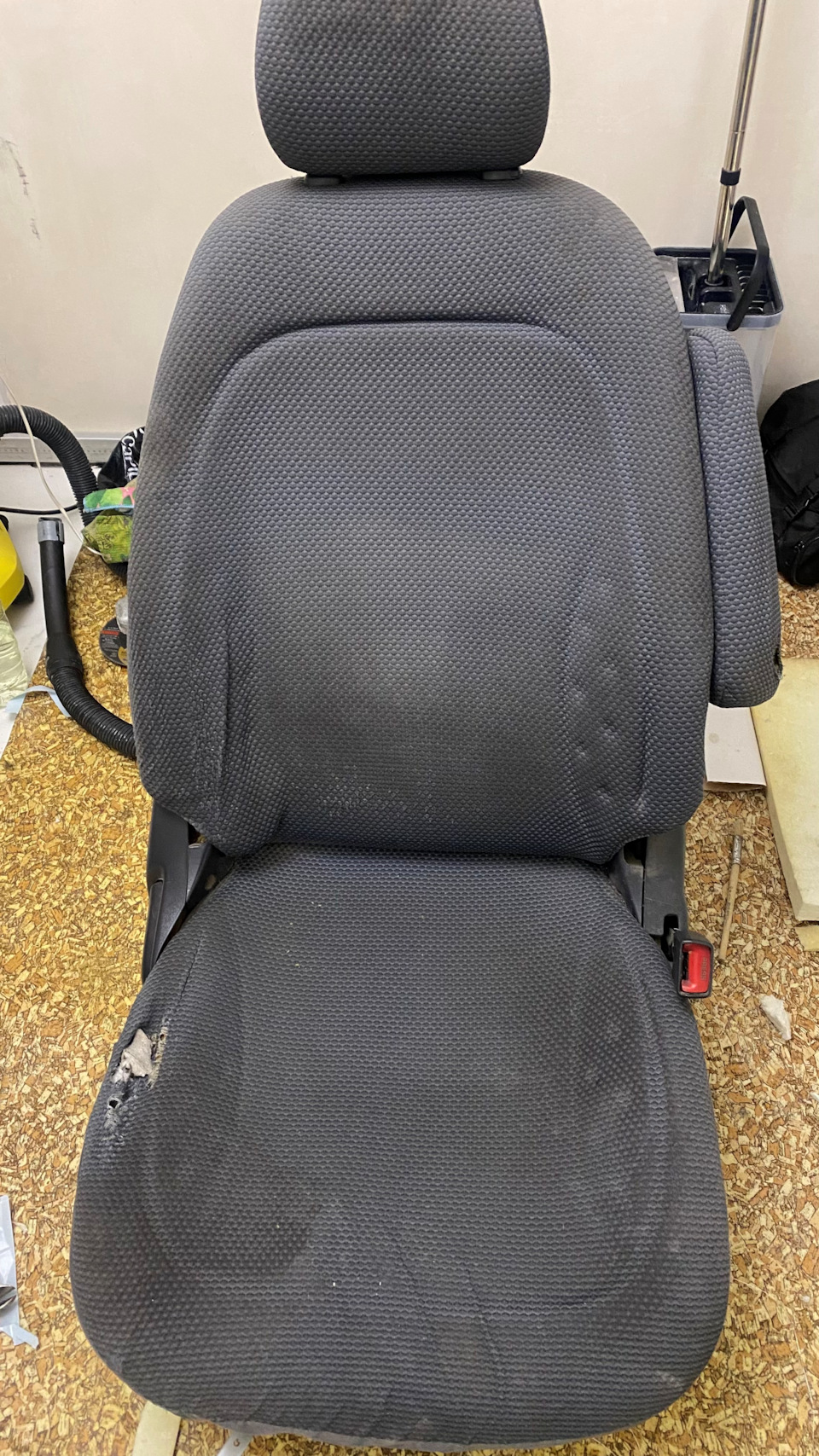 Фото в бортжурнале Toyota Funcargo