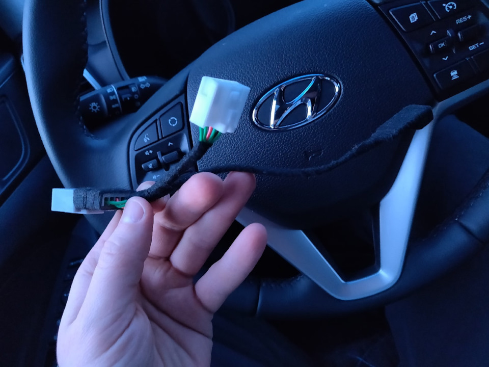 Фото в бортжурнале Hyundai Tucson (TL)