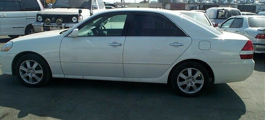 Фото в бортжурнале Toyota Mark II (110)