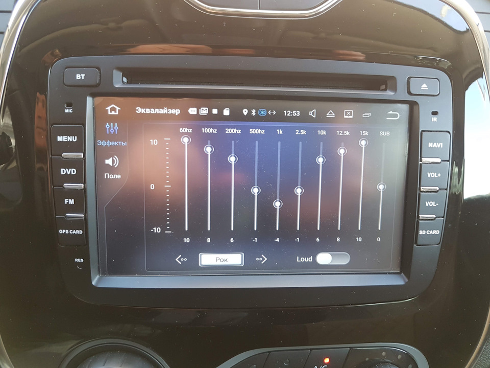 Фото в бортжурнале Renault Kaptur (2016)