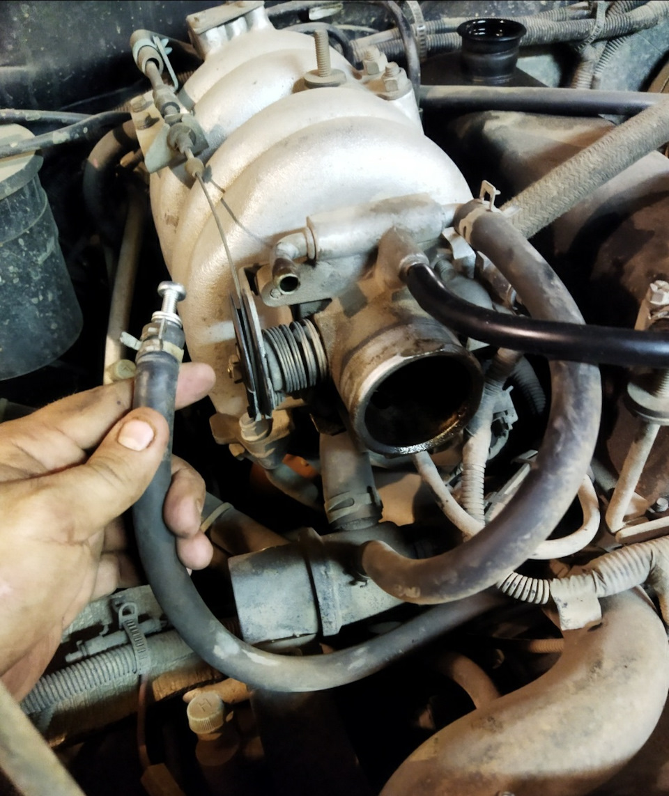 Фото в бортжурнале Chevrolet Niva (1G)