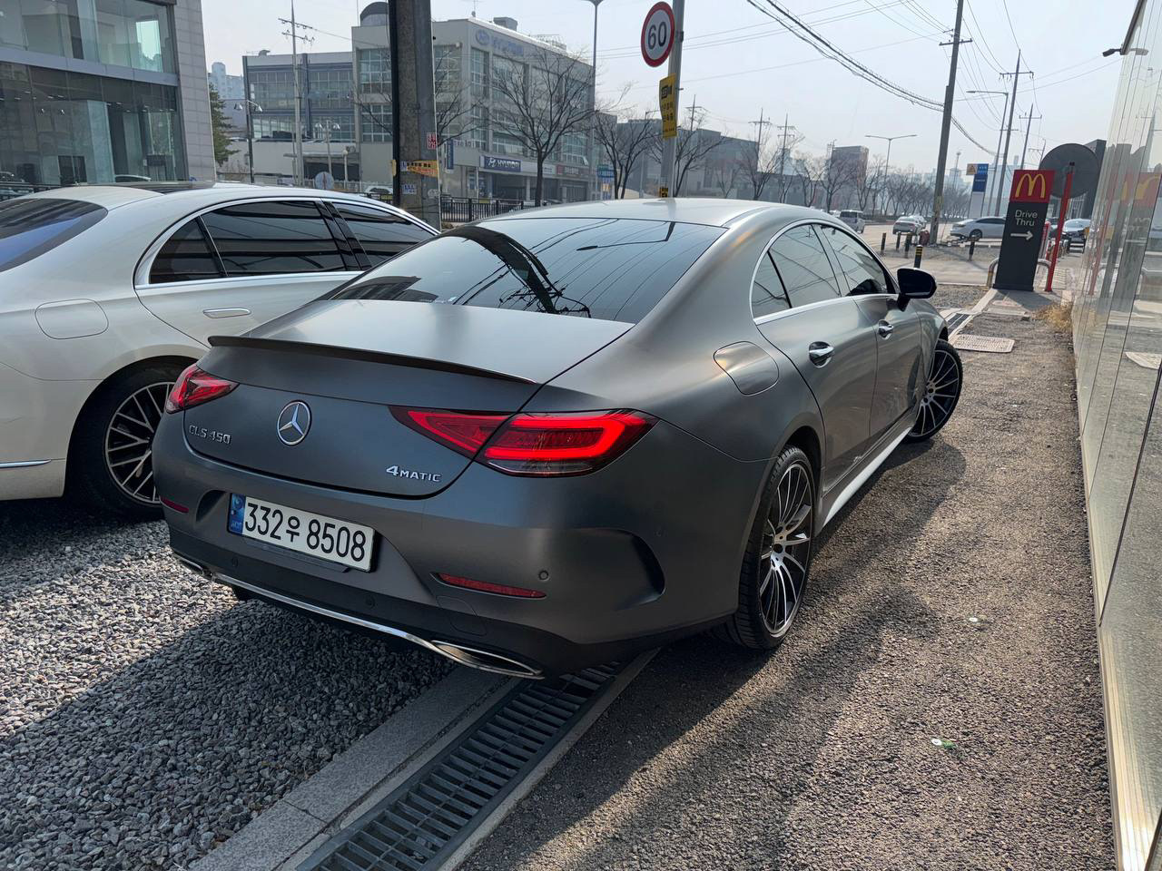 Выбор, покупка, первое впечатление — Mercedes-Benz CLS (C257) бензин, 3 ...