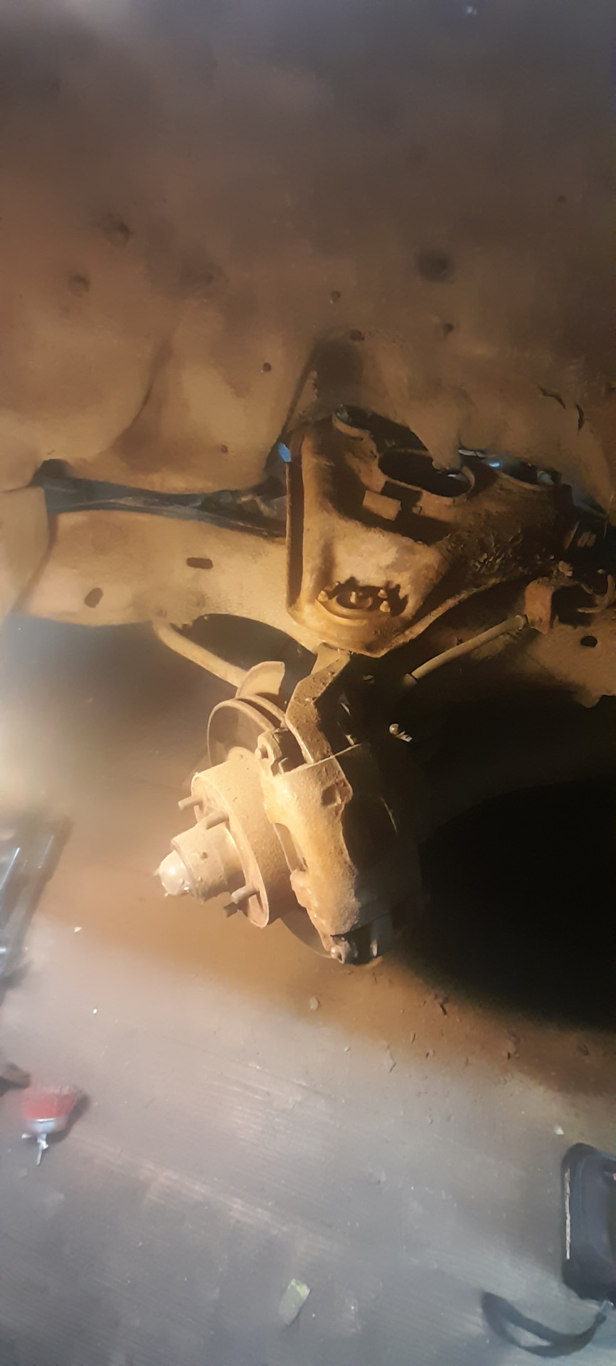 Фото в бортжурнале Chevrolet Caprice (3G)
