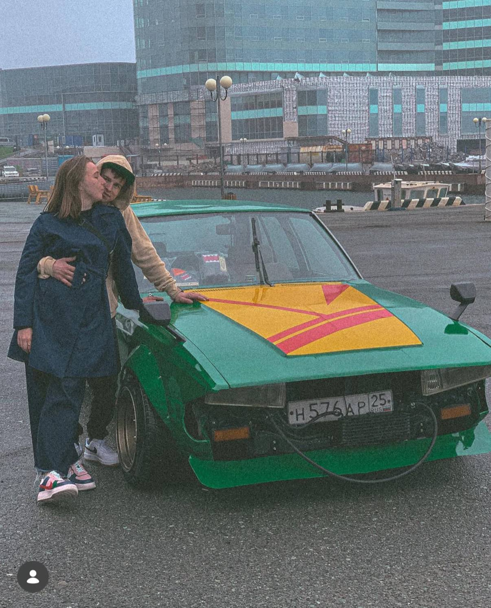 Фото в бортжурнале Honda City (1G)