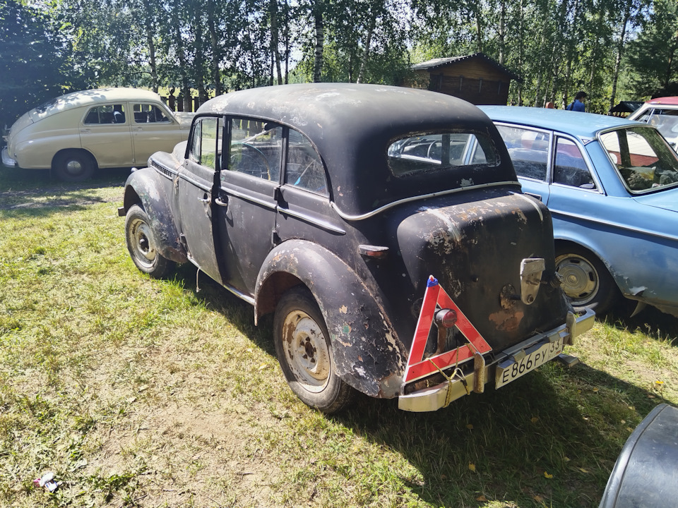 Фото в бортжурнале Opel Kadett E