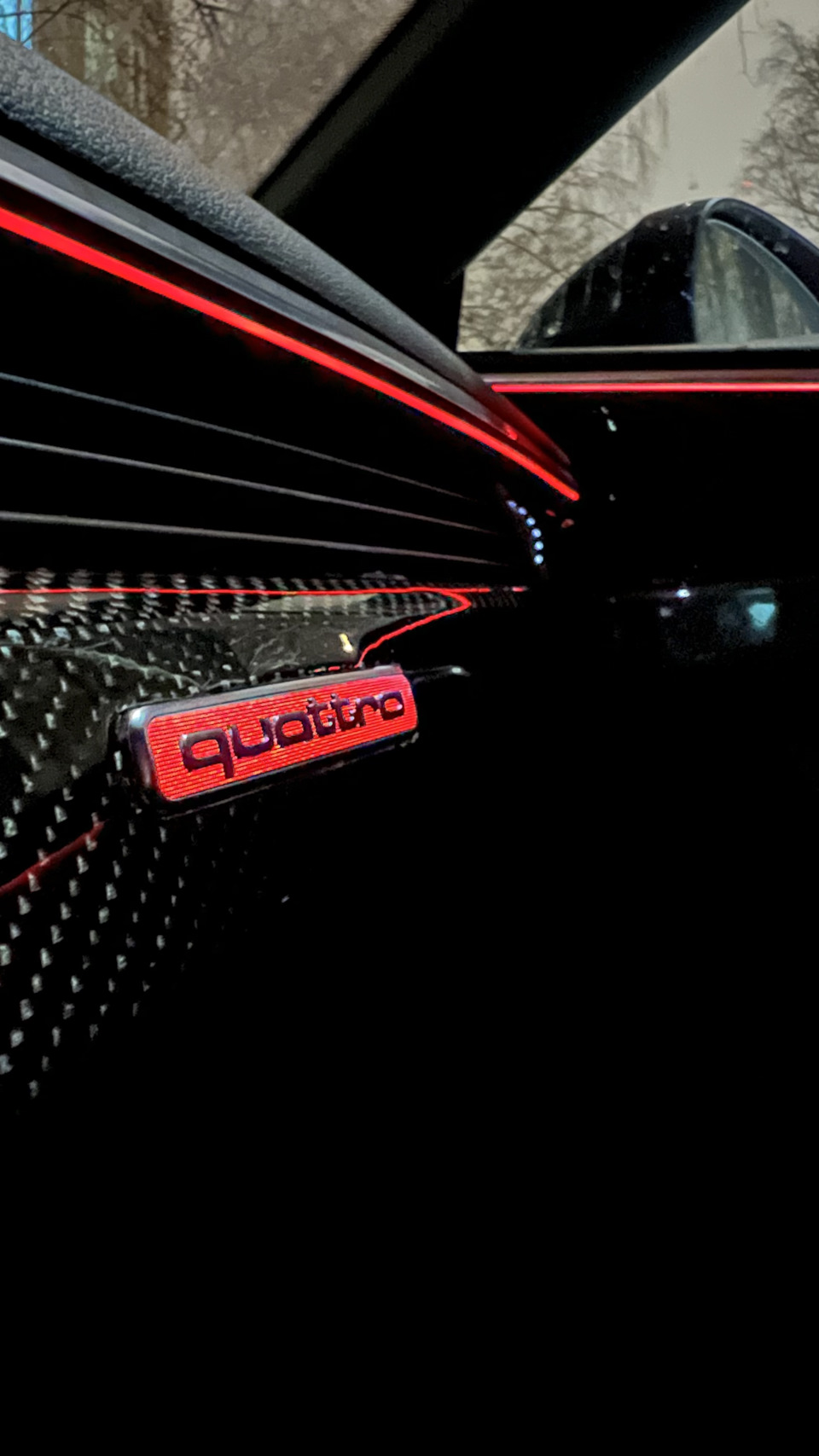 Фото в бортжурнале Audi A5 Sportback (2G)