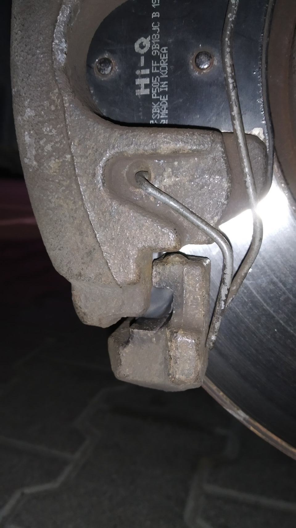 Фото в бортжурнале Skoda Rapid (1G)