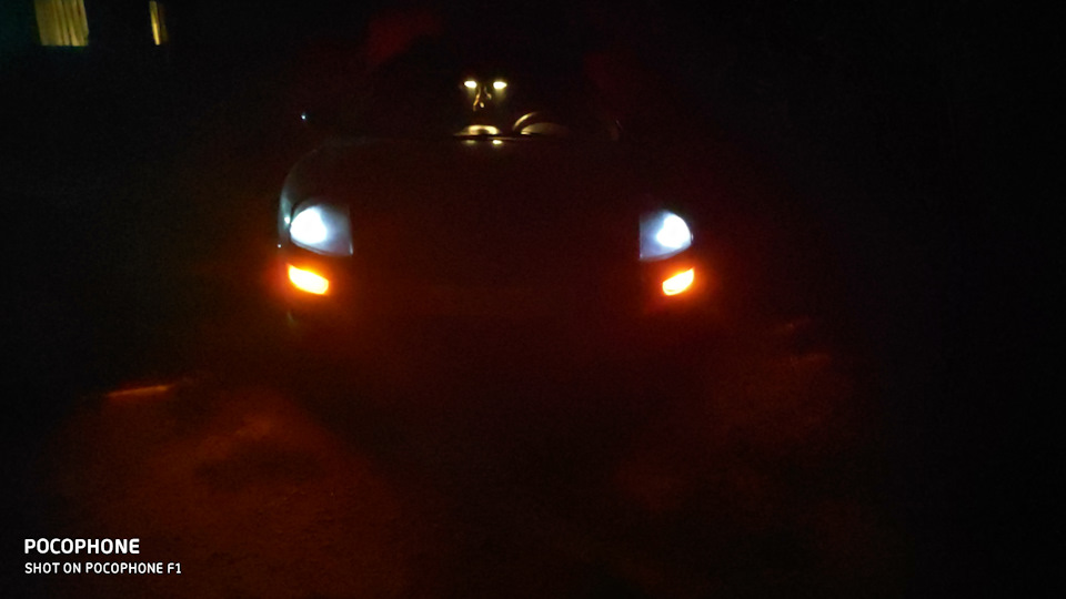 Фото в бортжурнале Mitsubishi Eclipse (3G)
