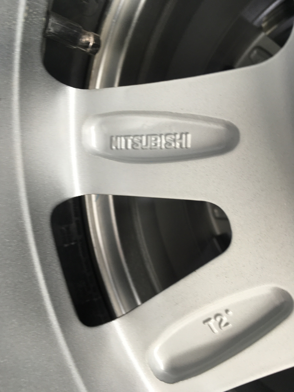 Фото в бортжурнале Mitsubishi L200 (5G)