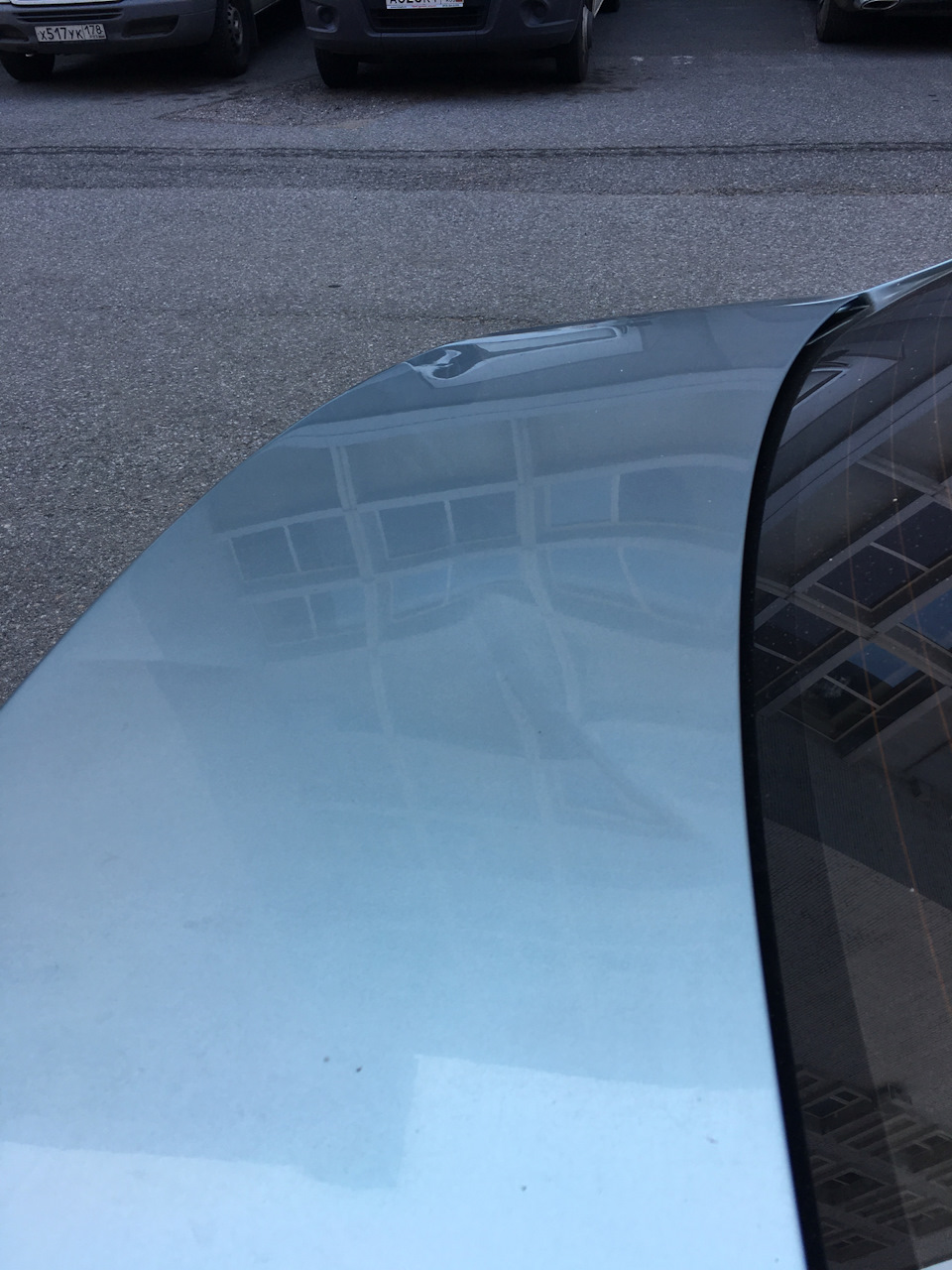 Фото в бортжурнале Mitsubishi Lancer X