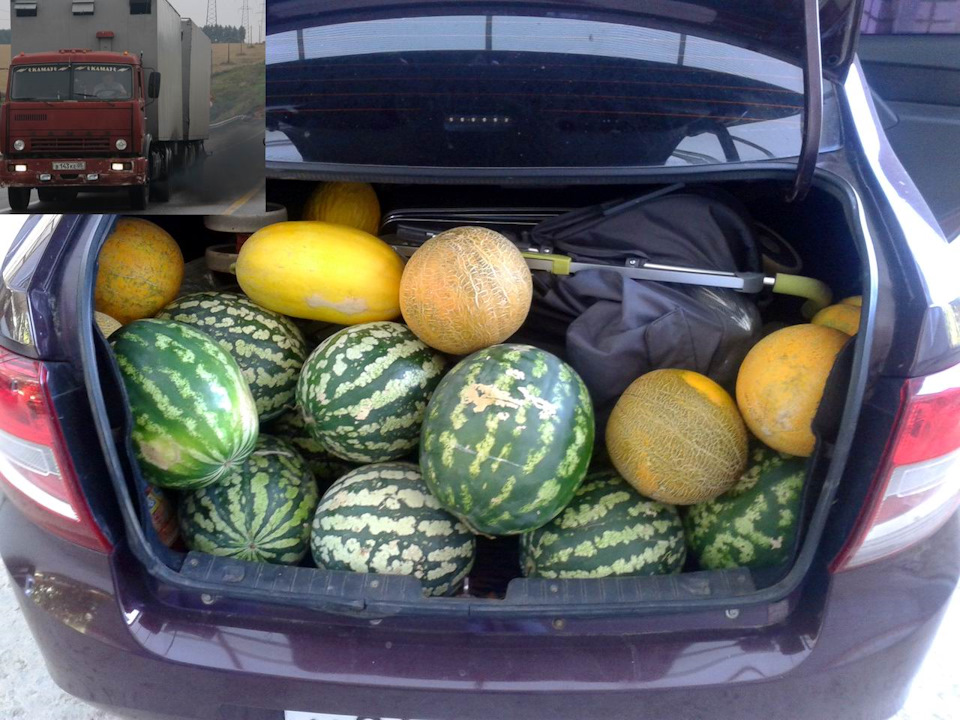 Фото в бортжурнале Lada Granta