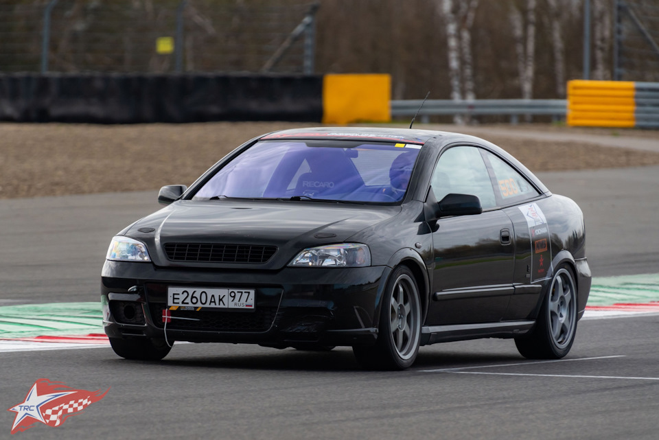 Фото в бортжурнале Opel Astra G Coupe